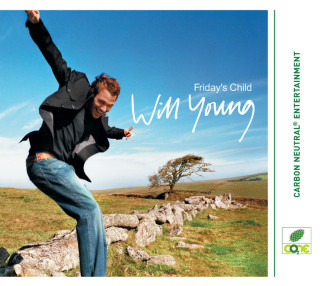 Will Young - Friday's Child album cover