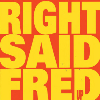 Right Said Fred - Up album cover