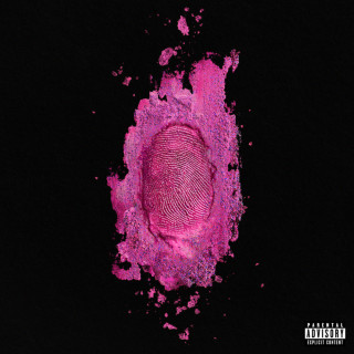 Nicki Minaj - The Pinkprint album cover