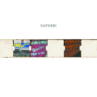 The Beautiful South - Superbi album cover