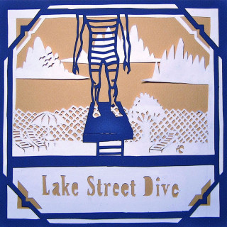 Lake Street Dive - Lake Street Dive album cover