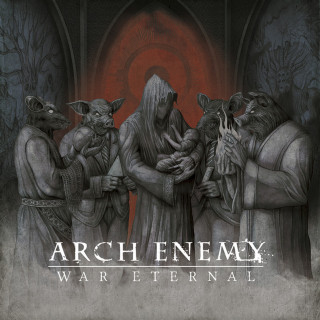 Arch Enemy - War Eternal album cover