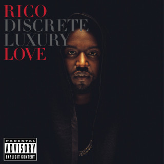 Rico Love - Discrete Luxury EP cover
