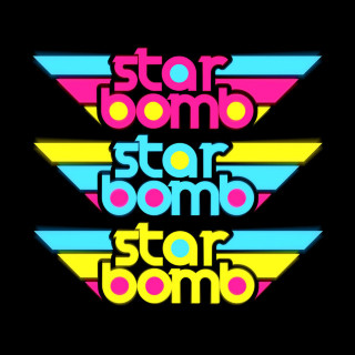 Starbomb - Starbomb album cover