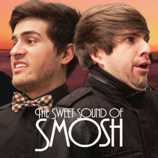 Smosh - The Sweet Sound Of Smosh album cover