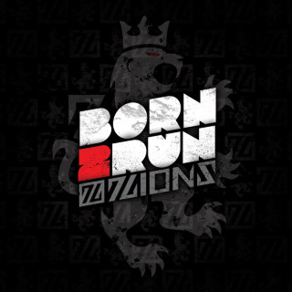 7Lions - Born 2 Run EP cover