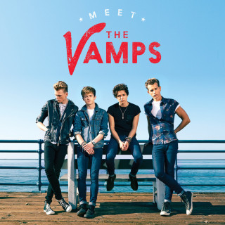 The Vamps - Meet The Vamps album cover