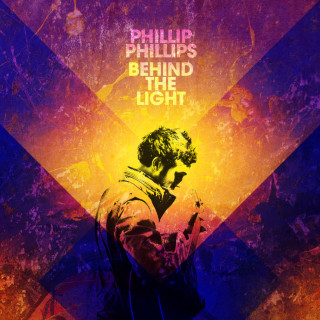Phillip Phillips - Behind The Light album cover
