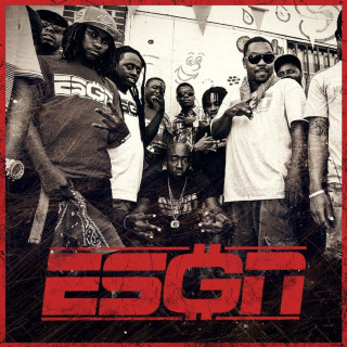 Freddie Gibbs - ESGN album cover