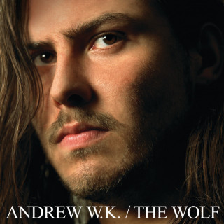 Andrew W.K. - The Wolf album cover