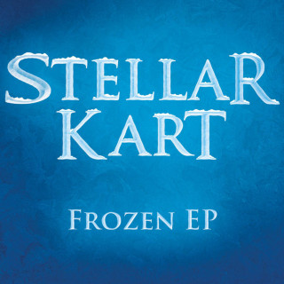 Stellar Kart - Frozen EP cover