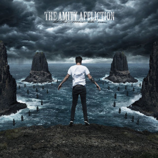 The Amity Affliction - Let The Ocean Take Me album cover