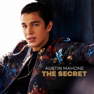 Austin Mahone - The Secret EP cover