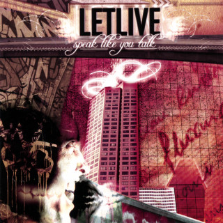 letlive. - Speak Like You Talk album cover