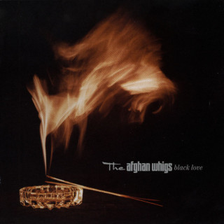 The Afghan Whigs - Black Love album cover