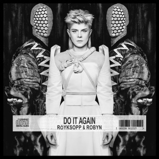 Robyn - Do It Again EP cover