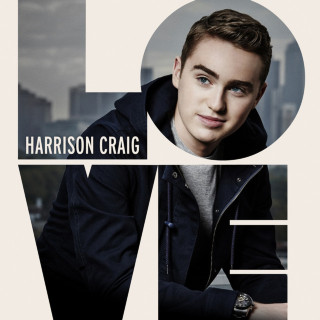 Harrison Craig - L.O.V.E. album cover