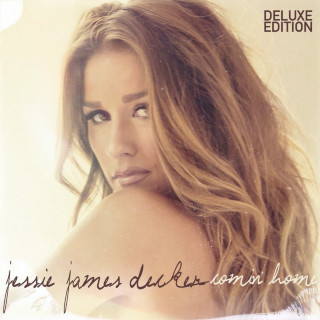 Jessie James Decker - Comin' Home EP cover