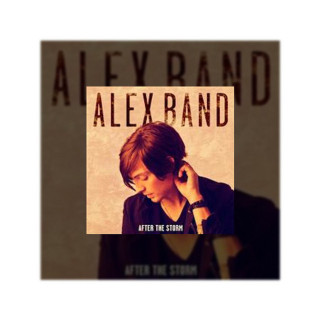 Alex Band - After The Storm EP cover