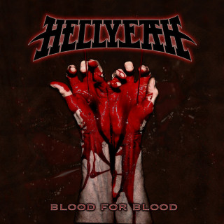 HELLYEAH - Blood For Blood album cover