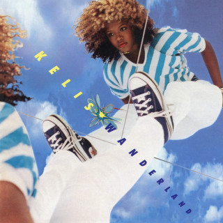 Kelis - Wanderland album cover