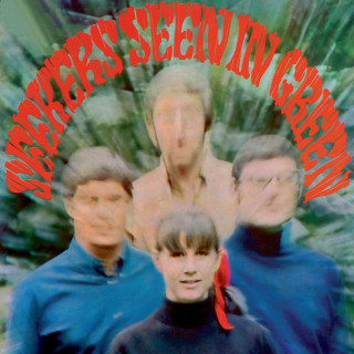 The Seekers - Seekers Seen In Green album cover