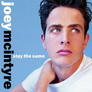Joey McIntyre - Stay The Same album cover