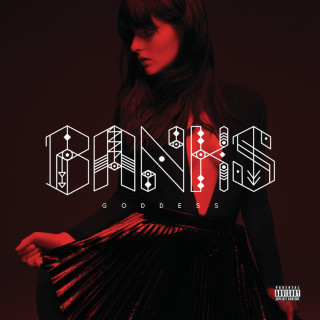 BANKS - Goddess album cover