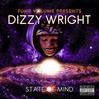 Dizzy Wright - State Of Mind EP cover