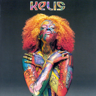 Kelis - Kaleidoscope album cover