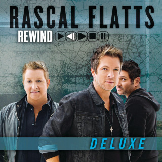 Rascal Flatts - Rewind album cover