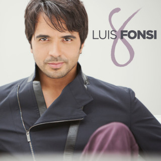 Luis Fonsi - 8 album cover