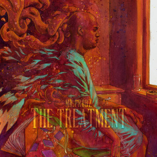 Mr. Probz - The Treatment album cover