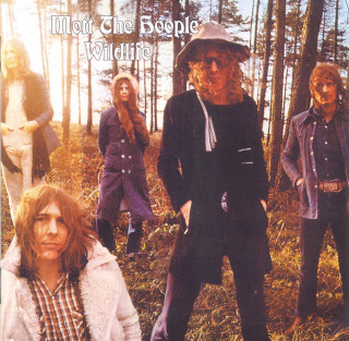 Mott The Hoople - Wildlife album cover