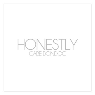 Gabe Bondoc - Honestly album cover