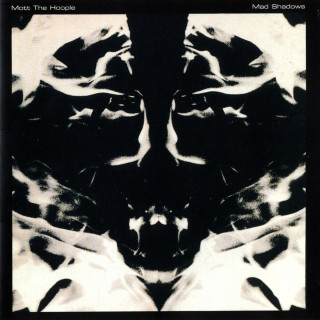 Mott The Hoople - Mad Shadows album cover