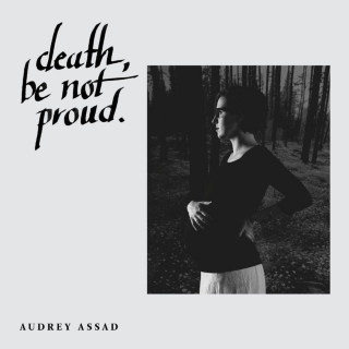 Audrey Assad - Death, Be Not Proud EP cover