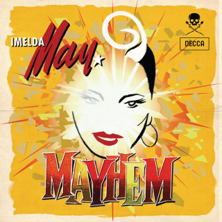 Imelda May - Mayhem album cover