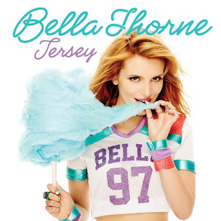Bella Thorne - Jersey EP cover