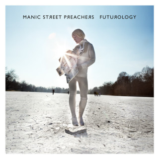 Manic Street Preachers - Futurology album cover