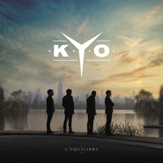 Kyo - L'équilibre album cover