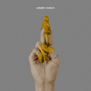 Anberlin - Lowborn album cover