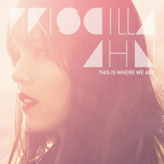 Priscilla Ahn - This Is Where We Are album cover