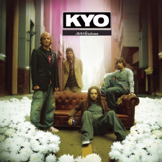 Kyo - 300 Lésions album cover