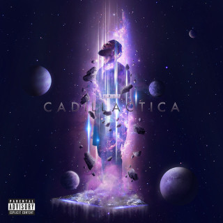 Big K.R.I.T. - Cadillactica album cover