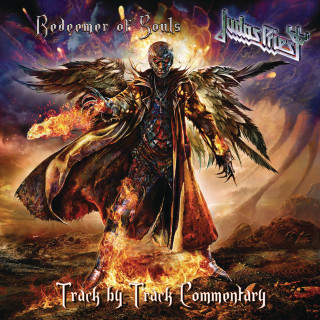 Judas Priest - Redeemer Of Souls album cover
