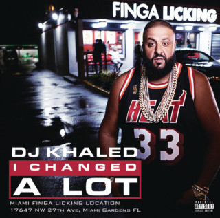 DJ Khaled - I Changed A Lot album cover