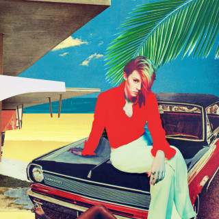 La Roux - Trouble In Paradise album cover