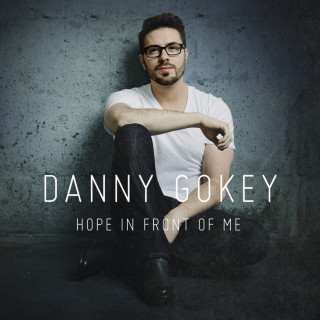 Danny Gokey - Hope In Front Of Me album cover