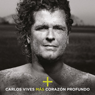 Carlos Vives - Más + Corazón Profundo album cover